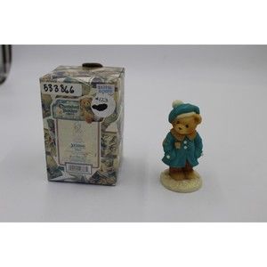 Cherished Teddies You Warm My Soul Allyssa Figurine 533866 1999